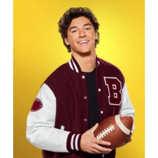 Saved by the Bell Jamie Spano Letterman Jacket